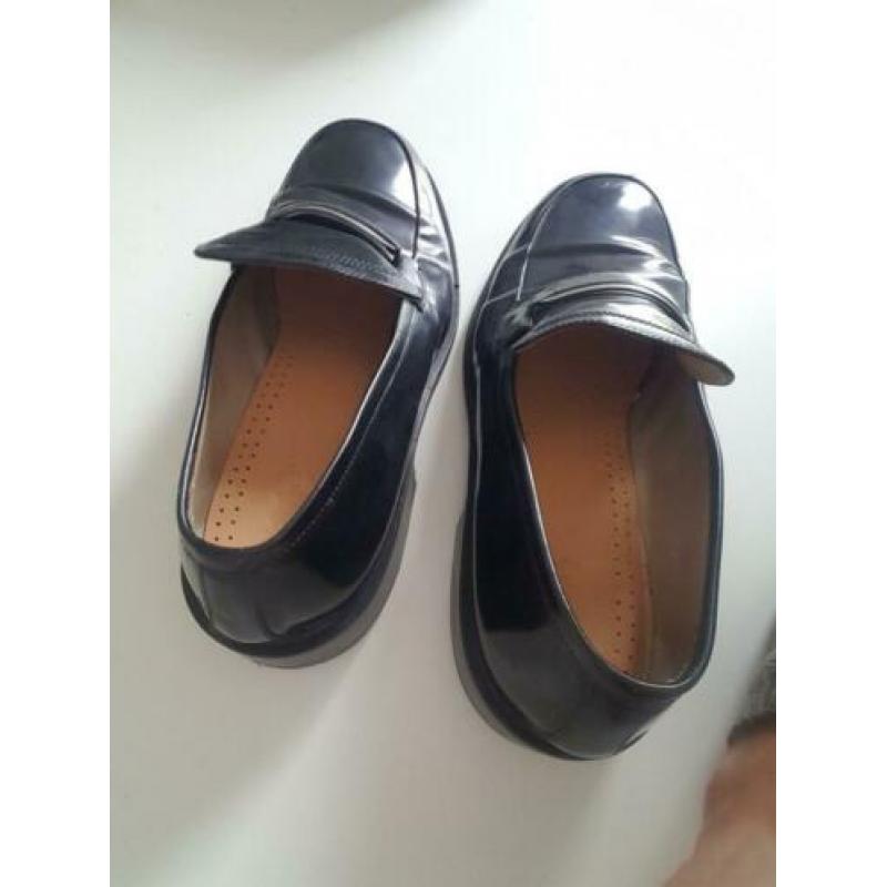 Z.g.a.n. HUGO BOSS schoenen.