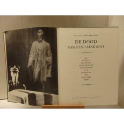 De dood van een president - Dallas 22 November 1963. Boek me