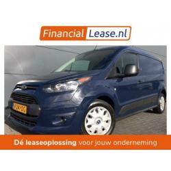 Ford Transit Connect 1.5 TDCI L2 Airco 100 PK 3-persoons Cru