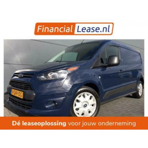 Ford Transit Connect 1.5 TDCI L2 Airco 100 PK 3-persoons Cru