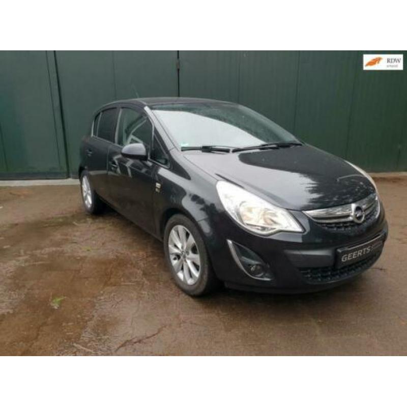 Opel Corsa 1.2 EcoFlex Selection ANNIVERSAY EDITION APK TOT
