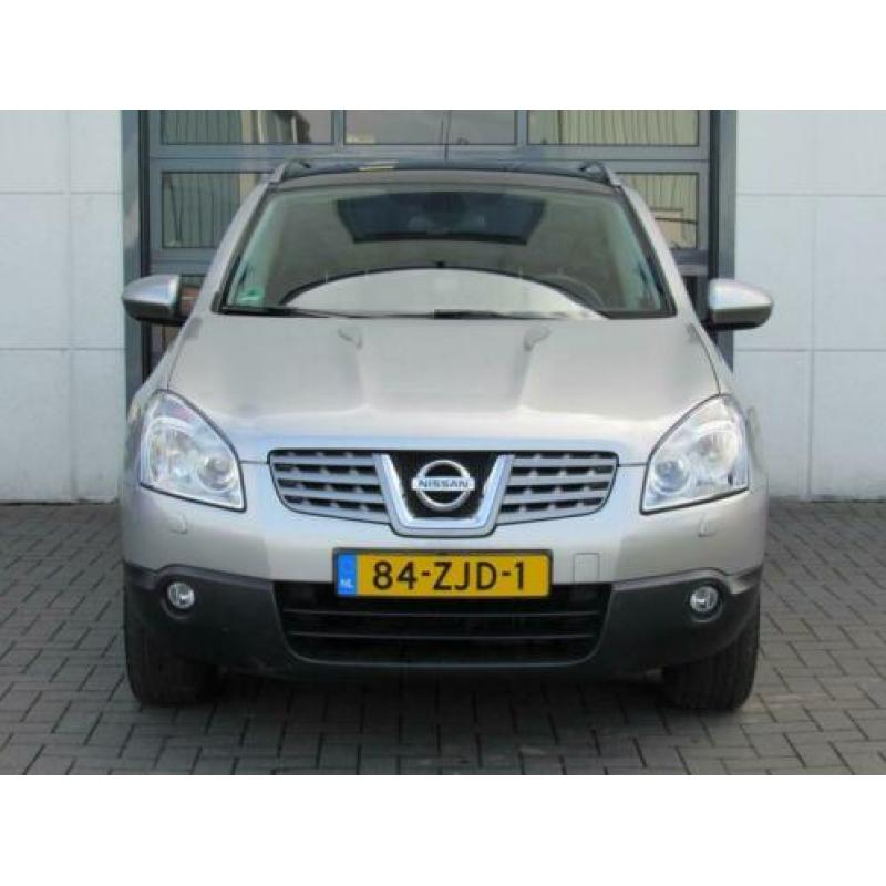 Nissan QASHQAI 2.0 Tekna 4WD Automaat 1e eigenaar Leder Trek