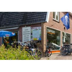 Damesfiets Batavus Intermezzo 57 CM 8 versnellingen