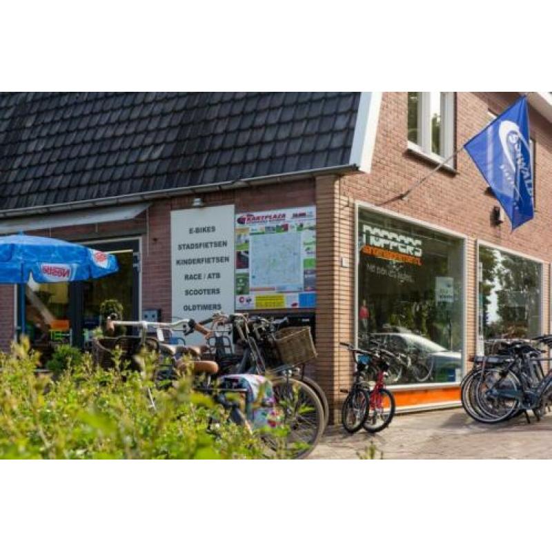 Damesfiets Batavus Intermezzo 57 CM 8 versnellingen