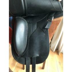 Schleese Flamenco zadel 17,5''