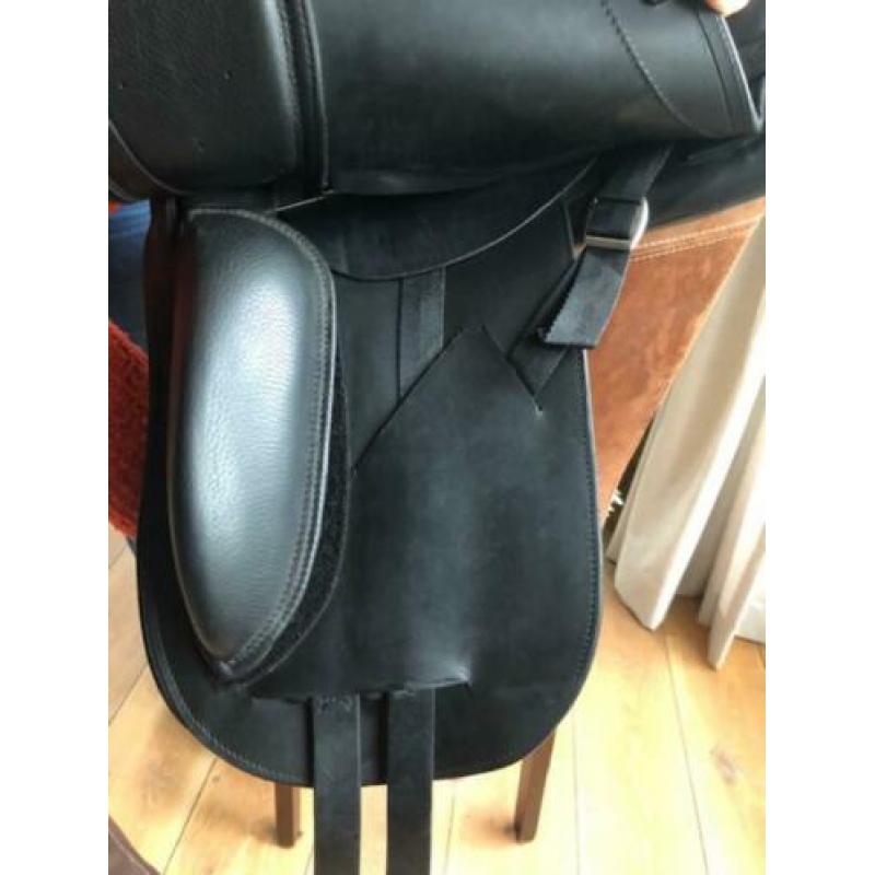 Schleese Flamenco zadel 17,5''