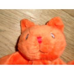 Dikkie Dik knuffeltje /troetel doekje nieuw!