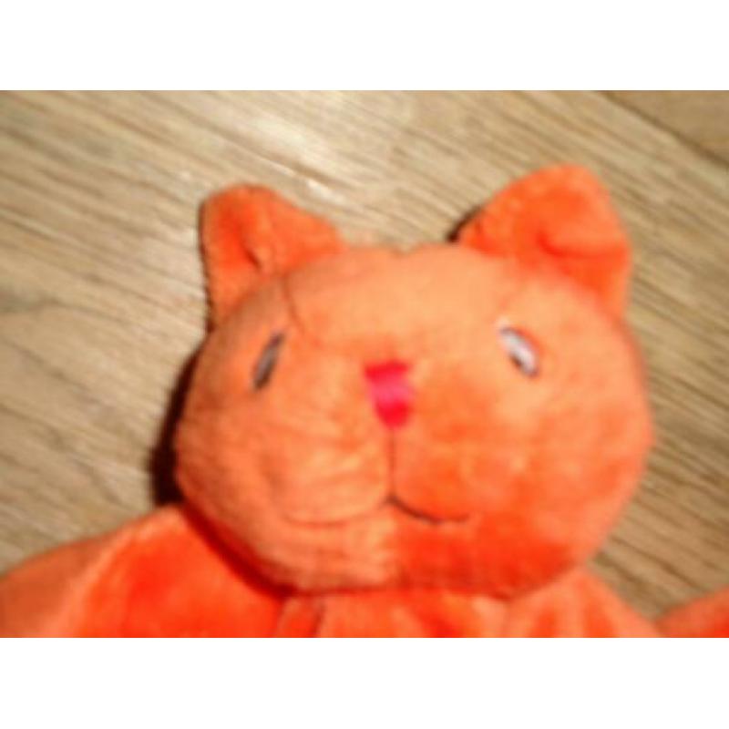 Dikkie Dik knuffeltje /troetel doekje nieuw!