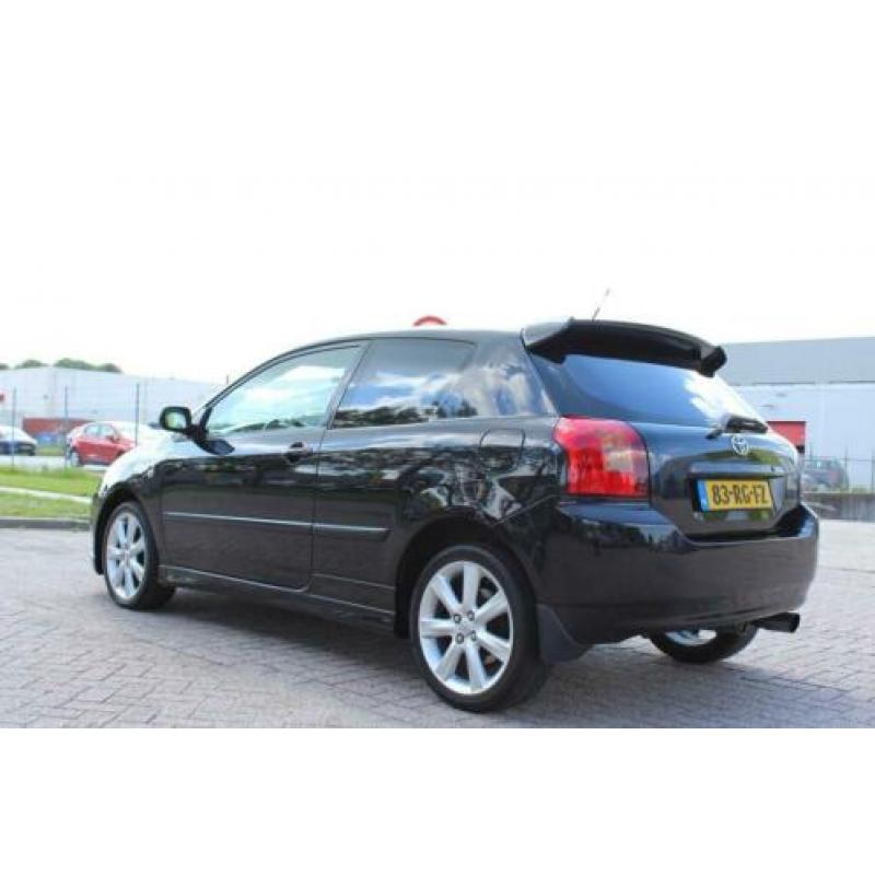 Toyota Corolla 1.8 VVTL-i T-Sport