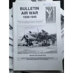 Bulletin Air War 1939-1945, jaargang 2015