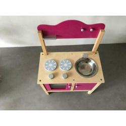 Speelgoed keuken