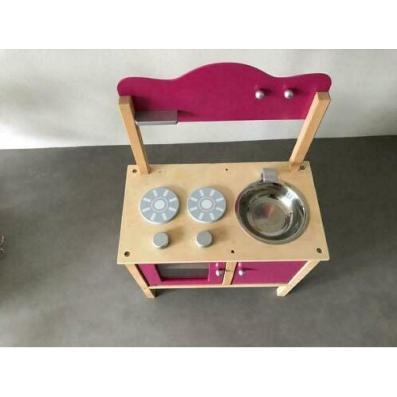 Speelgoed keuken