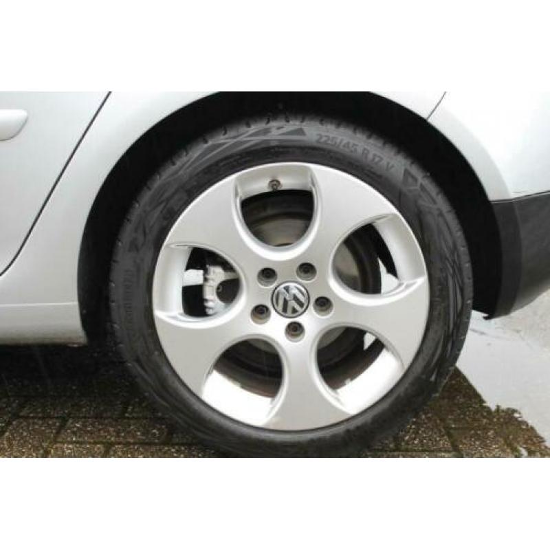 Volkswagen Golf 1.4 FSI Trendline 5dr Airco Navi Cruise Trek