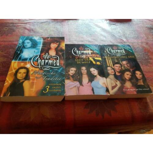 Charmed boeken