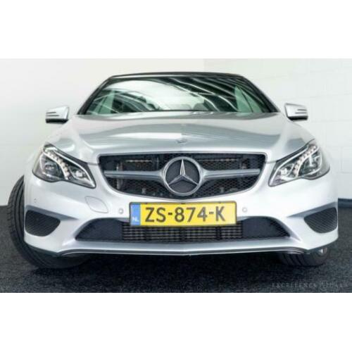 Mercedes-Benz E 200 Cabriolet