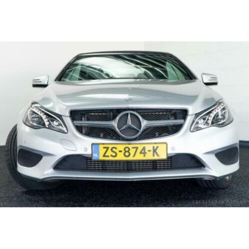 Mercedes-Benz E 200 Cabriolet