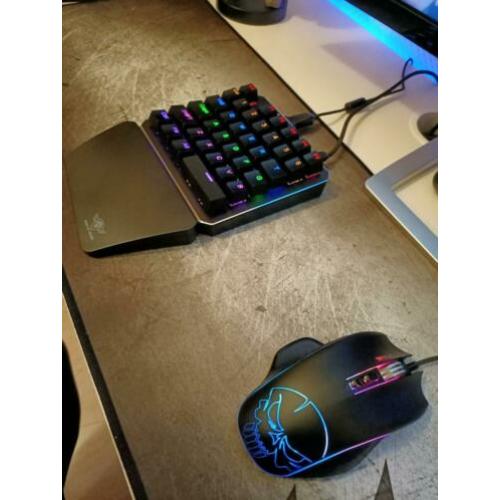 Xpert-G700 toetsenbord en muis