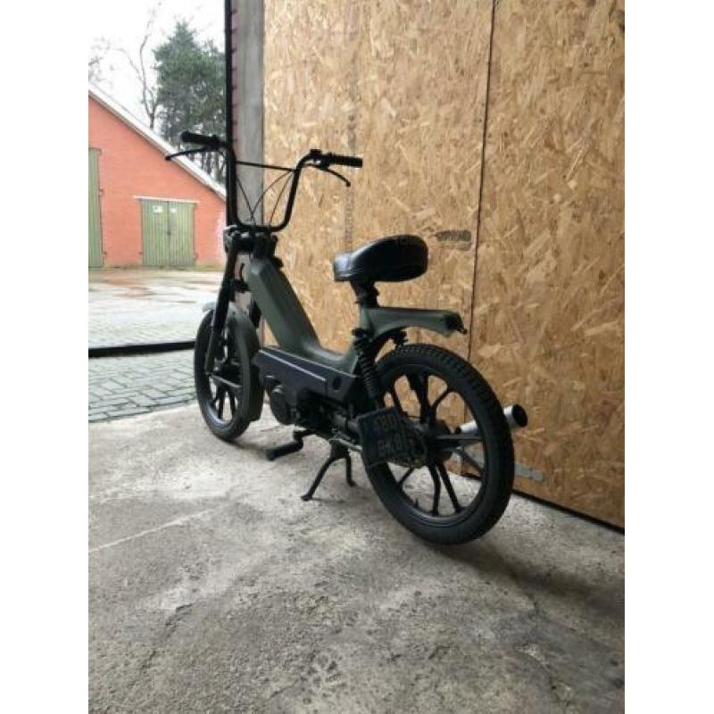 Tomos blauwkenteken