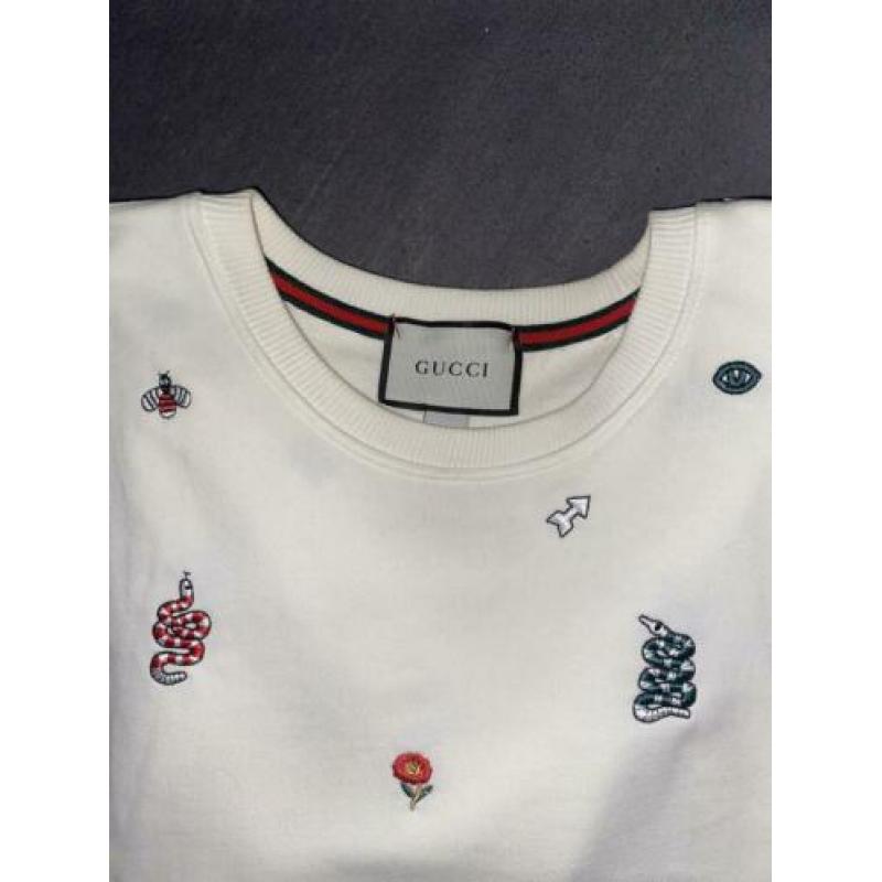 gucci snake trui maat s ! Zgan! Og !! Gucci snake!!