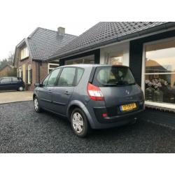Renault Scénic 1.6 climate/cruise/apk aug/trekhaak/NAP/inrui