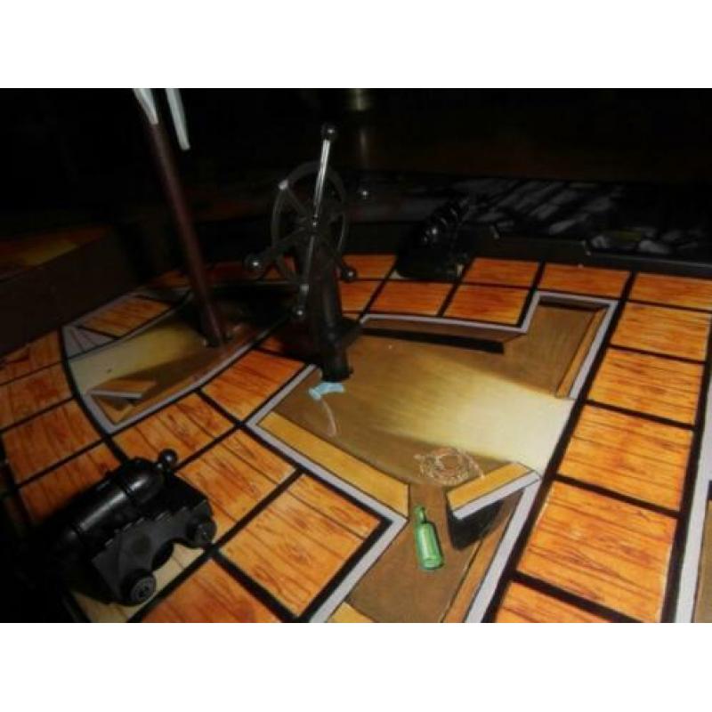 spookschip gezelschapsspel nu 5 euro