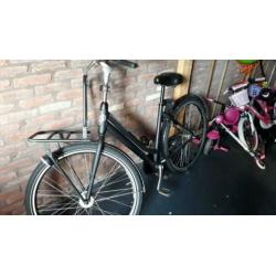 Zgan damesfiets gazelle normaal framemaat