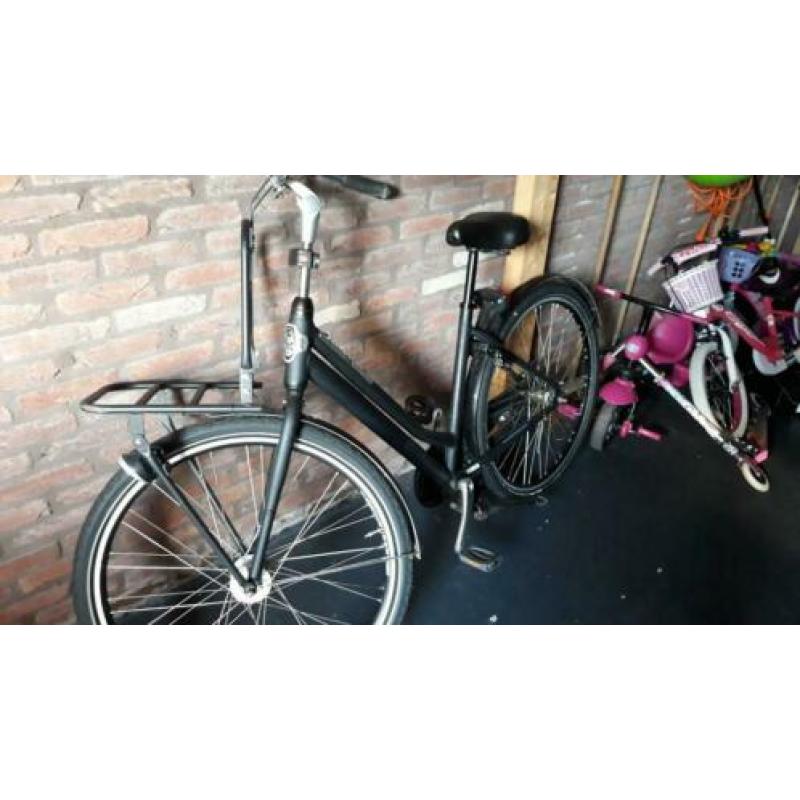 Zgan damesfiets gazelle normaal framemaat