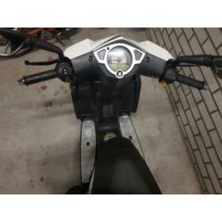 Peugeot speedfight 3 4takt