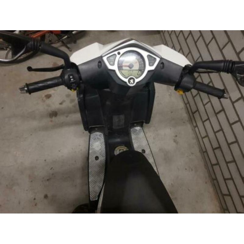 Peugeot speedfight 3 4takt