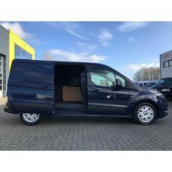 Ford Transit Connect 1.5 TDCI L2 Airco 100 PK 3-persoons Cru