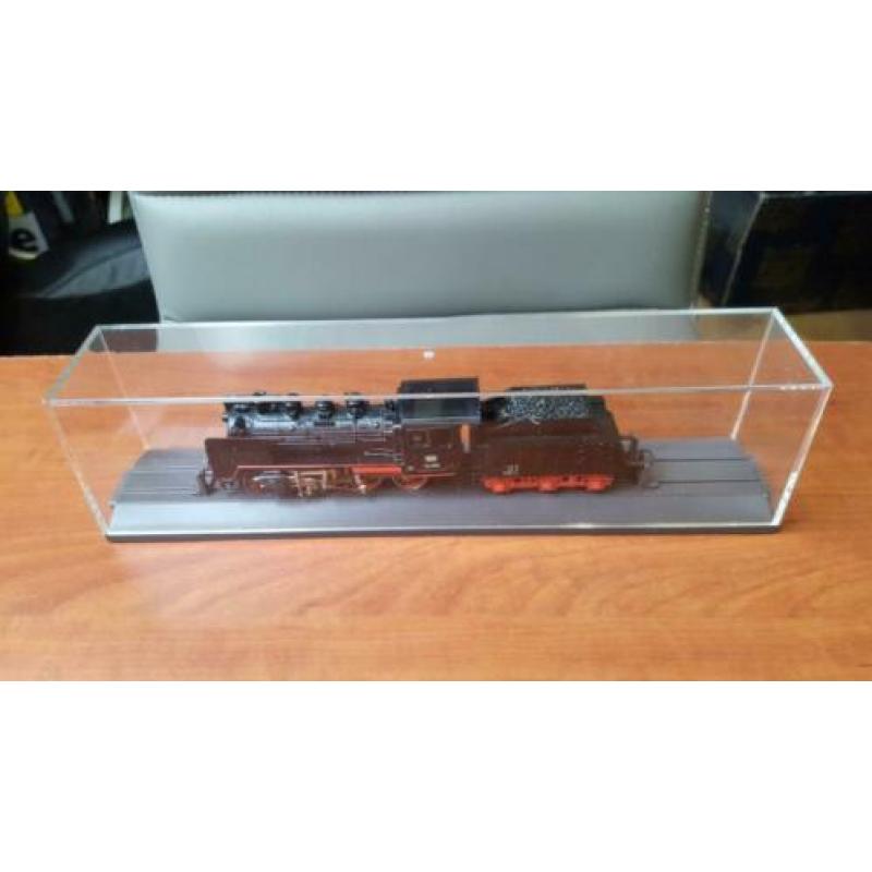 Display case HO - Vitrine box
