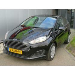 Ford Fiesta 1.6 TDCi Lease Style Navi Airco Cruise PDC Bluet
