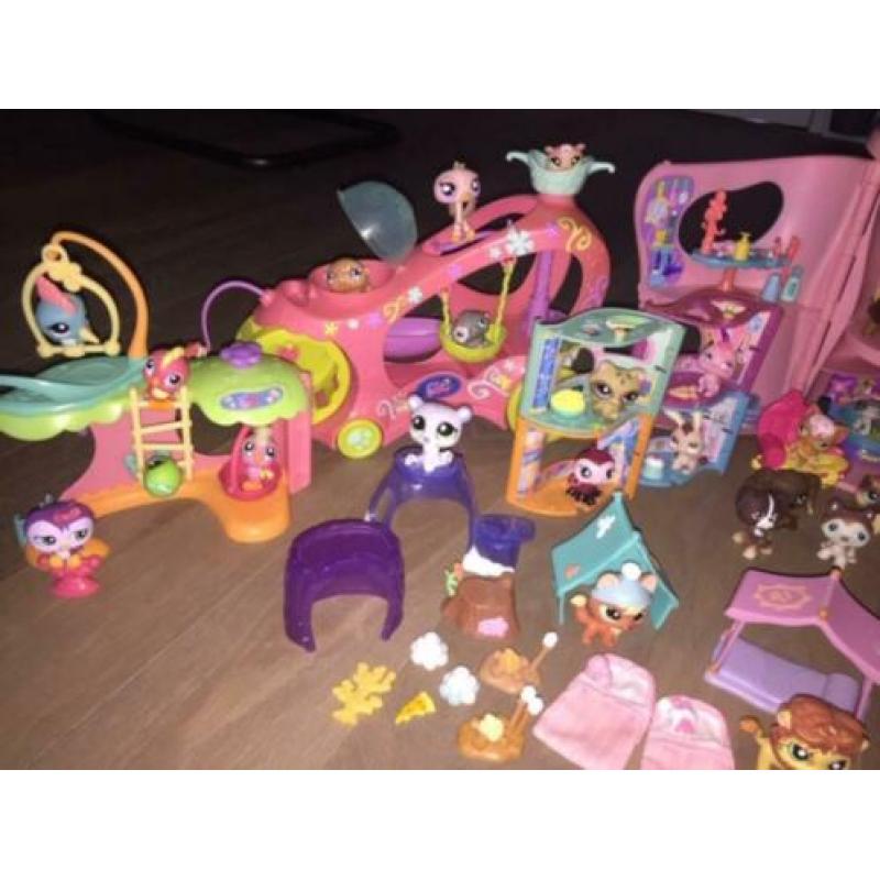 pet shops toys compleet of losse onderdelen