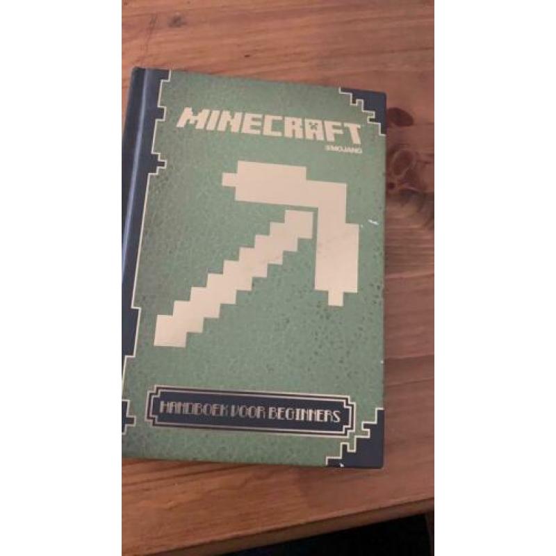 Minecraft handboeken