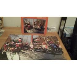 complete legpuzzels 5,00 per stuk 3 voor 12 euro