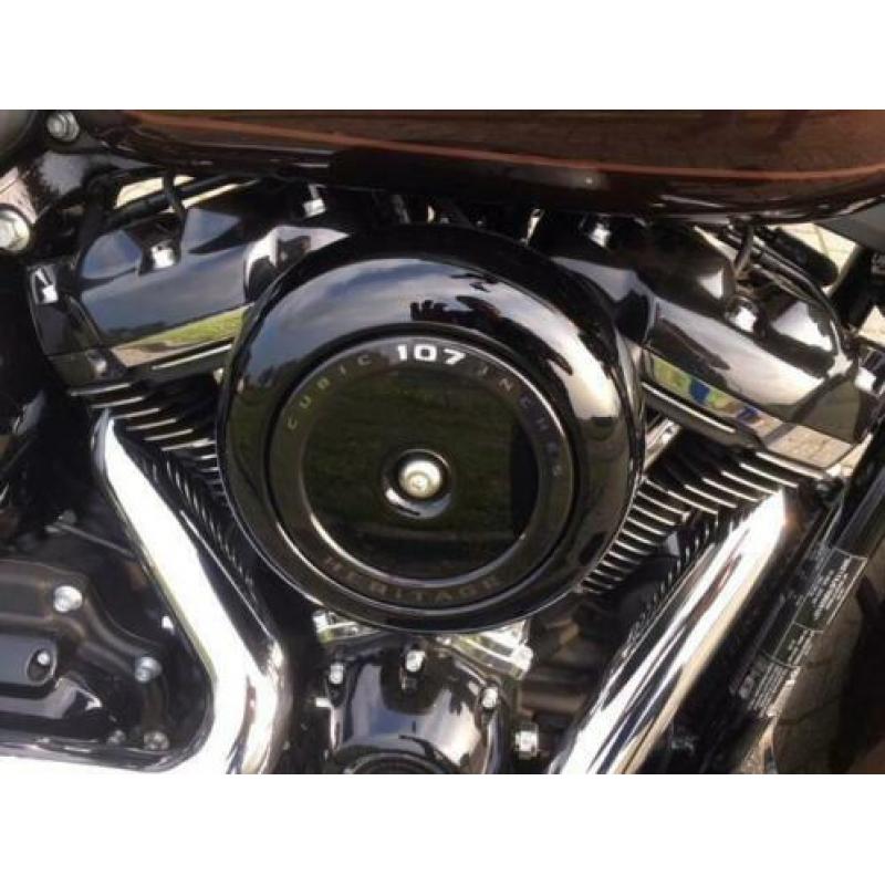 Harley-Davidson FLHC SOFTAIL HERITAGE FLSTC (bj 2019)