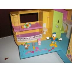 grote camper met geluid en veel acc