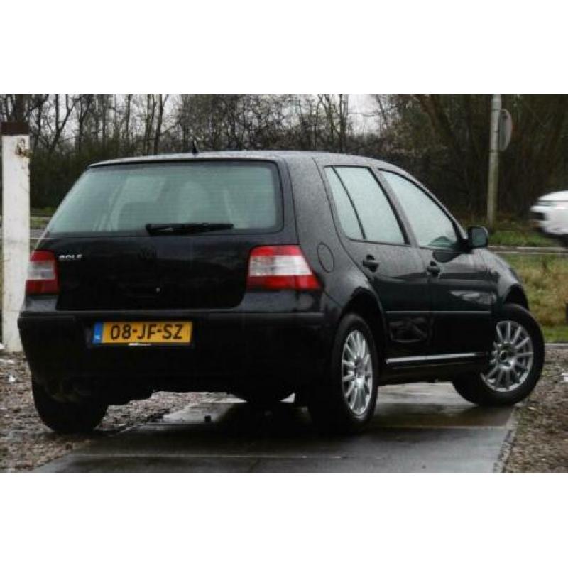 Volkswagen Golf 1.4-16V Sportline 5-DRS NAP/ELEKRAM/1JR APK