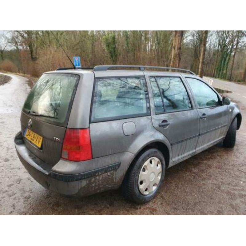 Volkswagen Golf Variant 1.9 TDI Comfortline 74 KW/CLIMA/ EUR