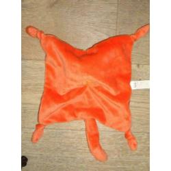 Dikkie Dik knuffeltje /troetel doekje nieuw!