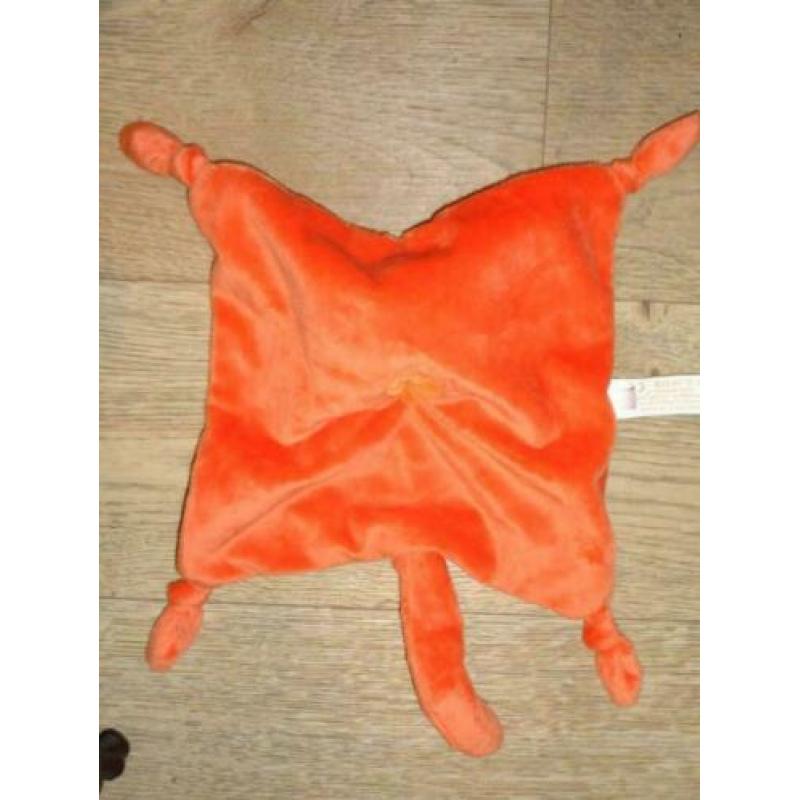 Dikkie Dik knuffeltje /troetel doekje nieuw!