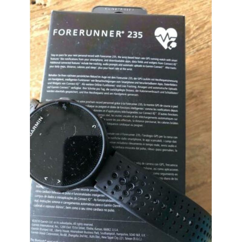 Garmin Forerunner 235