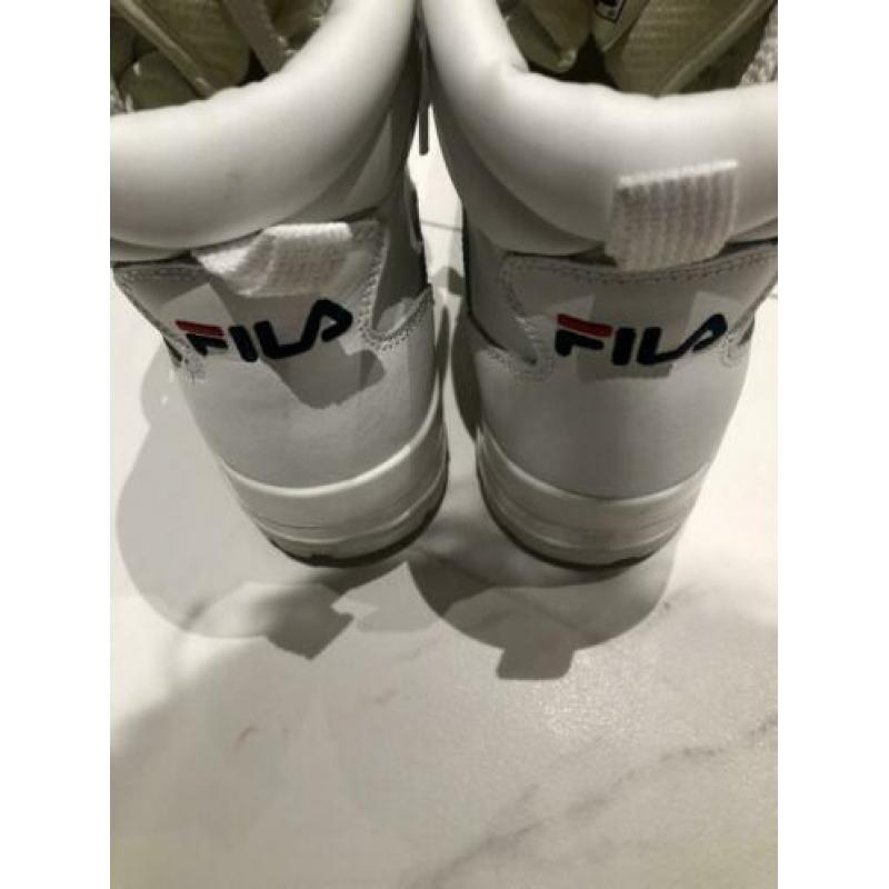 FILA schoen maat 39 origineel kleur wit
