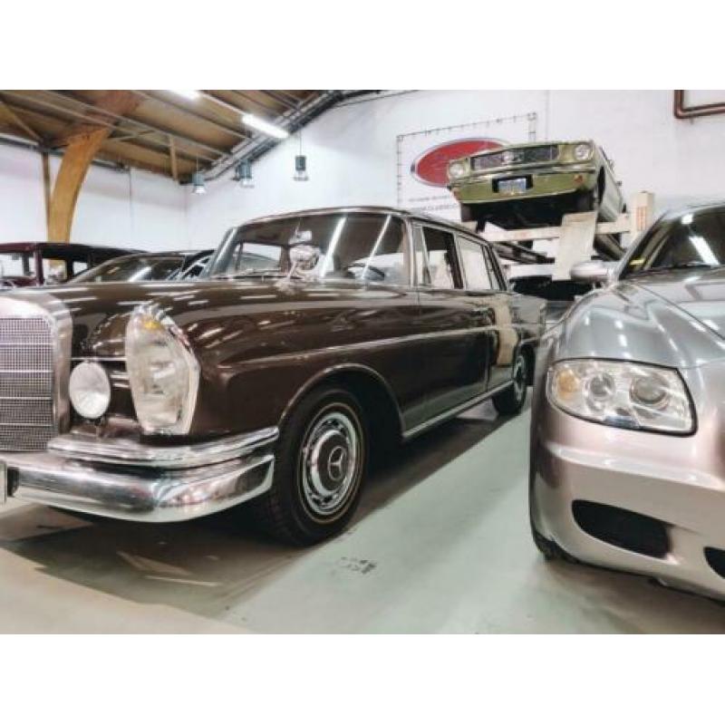 Online veiling Classic & Sports Cars te Uithoorn t/m 25 mrt