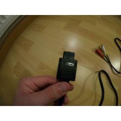 Orginele Gamecube/SNES/N64 Composite Kabel