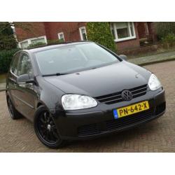 Volkswagen Golf 1.4 80PK+ Sports Trendline / LED / 2007