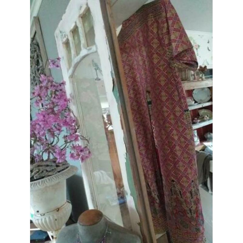 ?? Vintage Bohemian Hippie style lovely lane kimono style ??