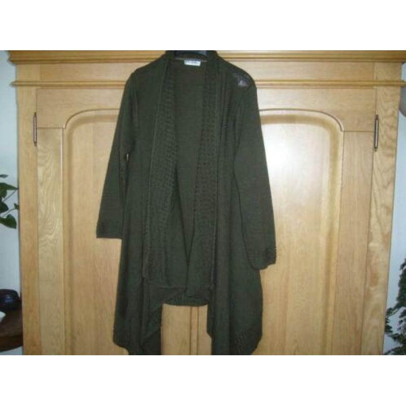 vesten diversen maat 46
