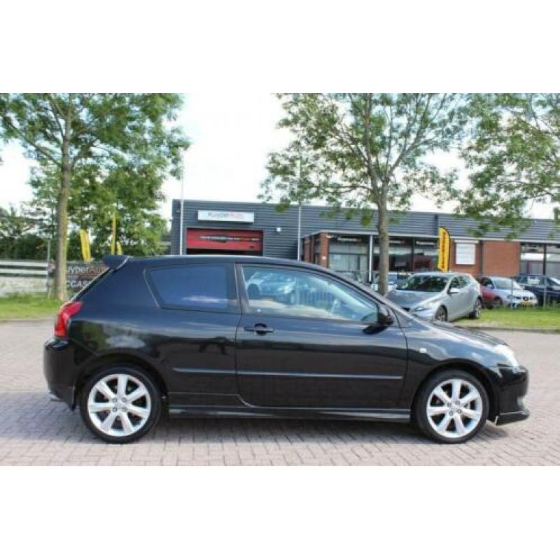 Toyota Corolla 1.8 VVTL-i T-Sport