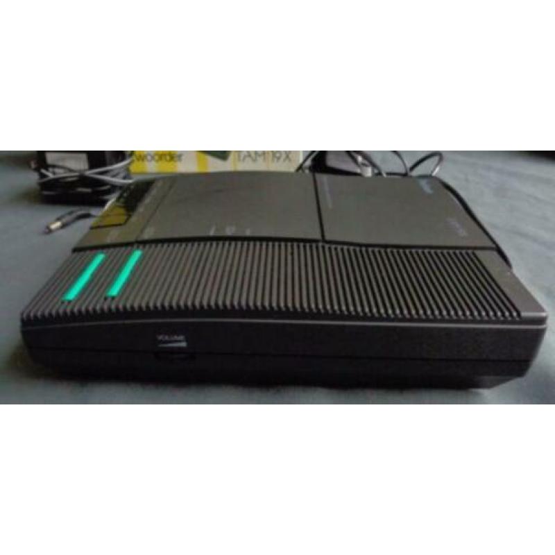PROFOON TAM-19X draagbare cassettespeler cassettedeck portab